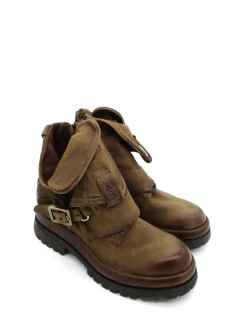 Anfibio pelle donna - B51210 -<As98 Online