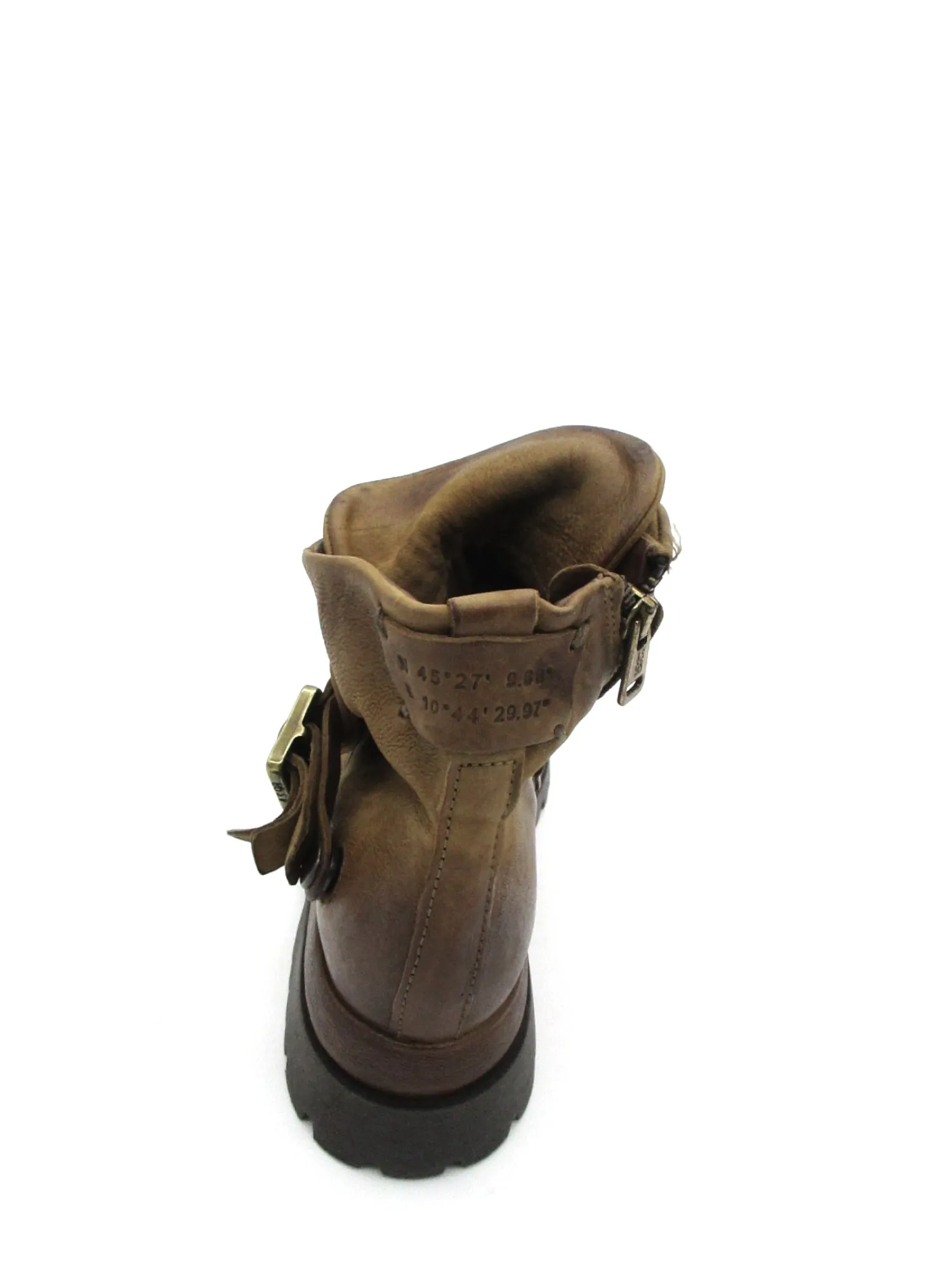 Anfibio pelle donna - B51210 -<As98 Online