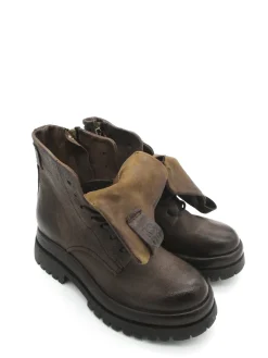 Anfibio pelle donna - B51209 -<As98 Outlet