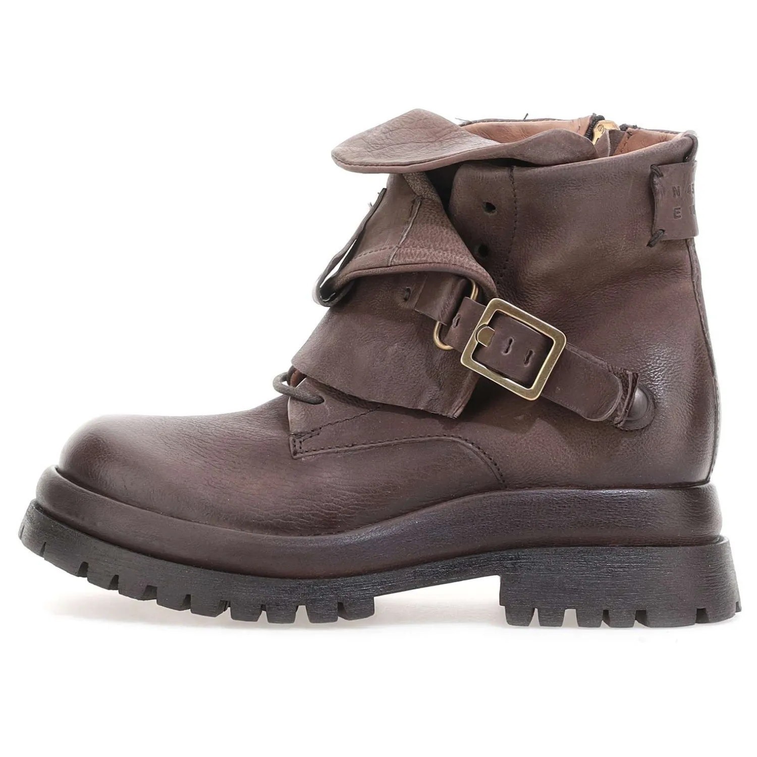 Anfibio pelle donna - B51210 -<As98 Online
