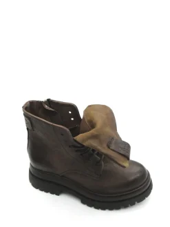 Anfibio pelle donna - B51209 -<As98 Outlet