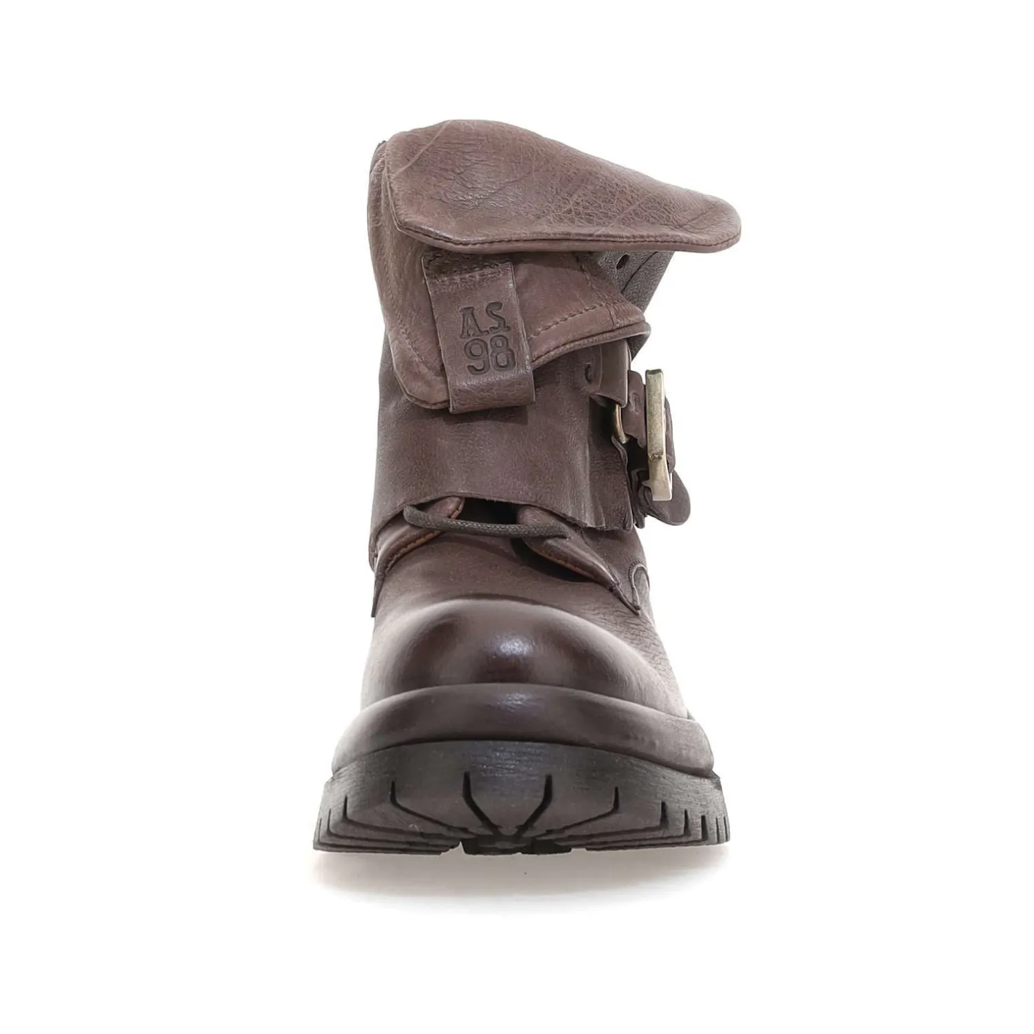 Anfibio pelle donna - B51210 -<As98 Online