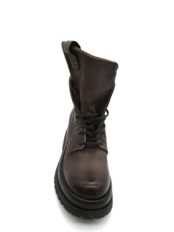 Anfibio pelle donna - B51209 -<As98 Outlet
