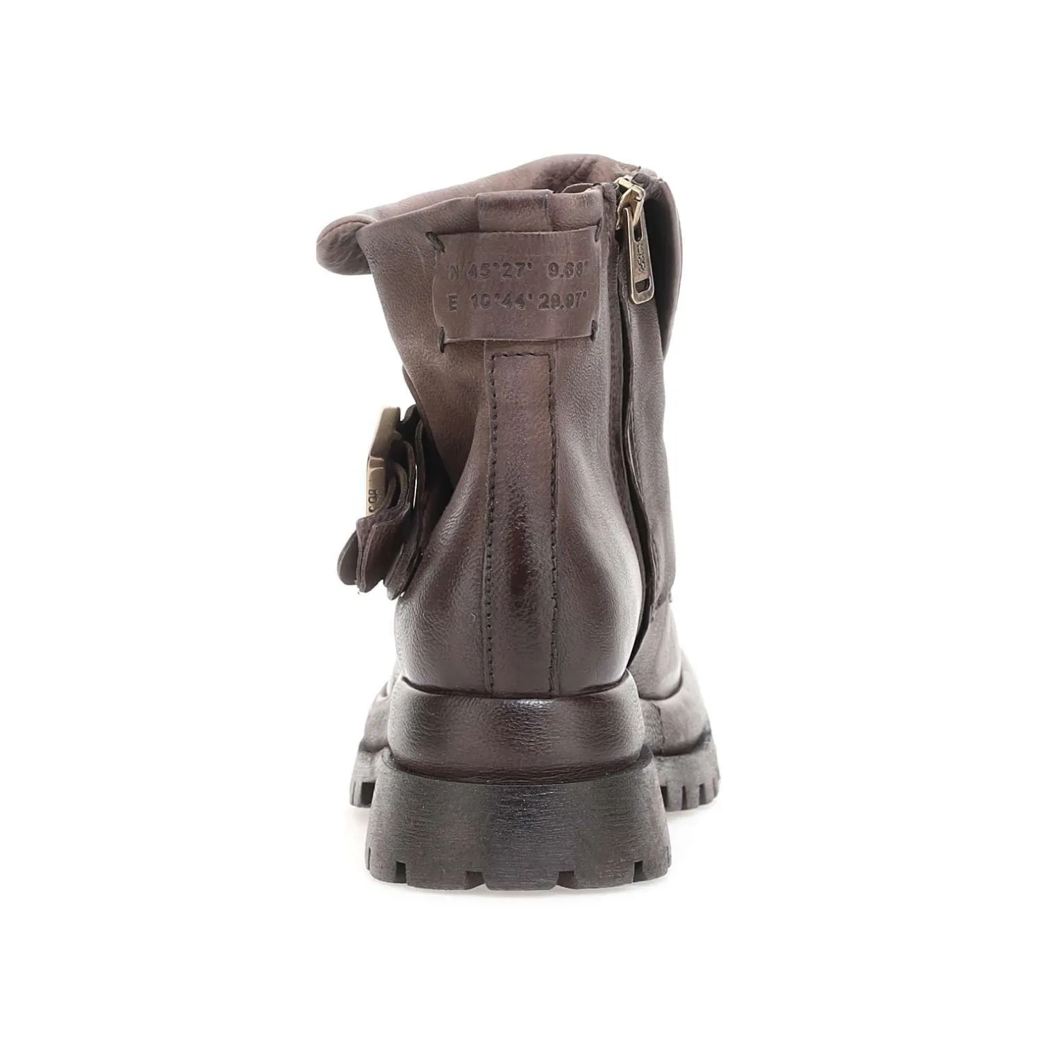 Anfibio pelle donna - B51210 -<As98 Online