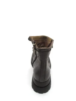 Anfibio pelle donna - B51209 -<As98 Outlet