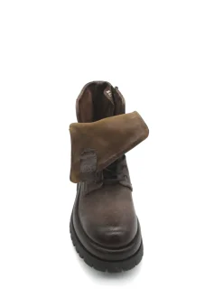 Anfibio pelle donna - B51209 -<As98 Outlet