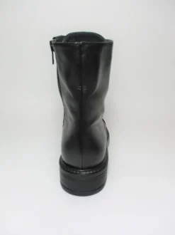 Anfibio pelle donna 5702 nero<Fru.it Outlet