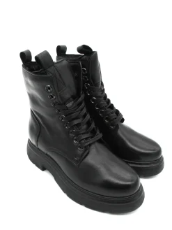 Anfibio pelle donna Black - T79201 -<Mjus Best