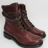 Anfibio pelle donna M64204<Mjus Online