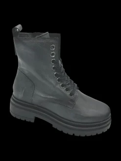 Anfibio pelle donna Peltro - T60209 -<Mjus Outlet