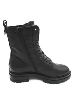 Anfibio pelle donna M79245 nero<Mjus Outlet