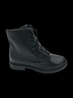 Anfibio pelle donna Black - T81205 -<Mjus New