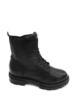 Anfibio pelle donna M79214 nero<Mjus Clearance