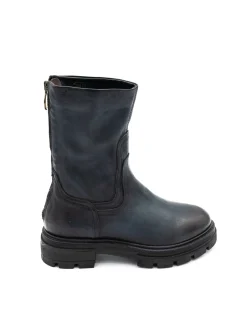 Anfibio pelle donna P31202 Lapis<Mjus Discount