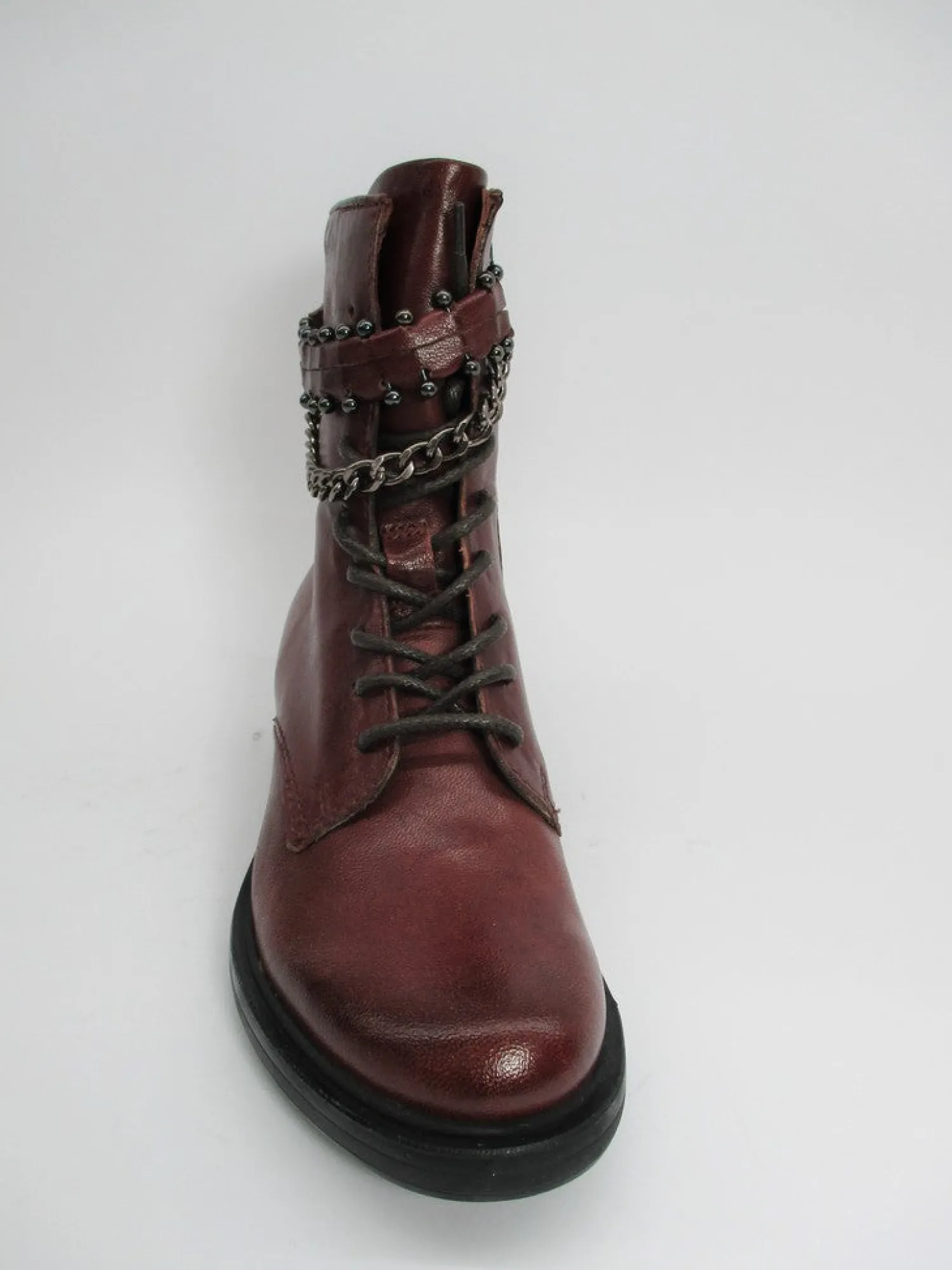 Anfibio pelle donna M64204<Mjus Online
