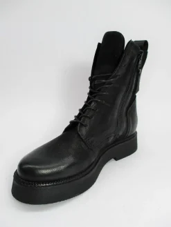 Anfibio pelle donna 565223 nero<Mjus Sale
