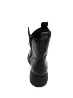 Anfibio pelle donna Black - T79201 -<Mjus Best