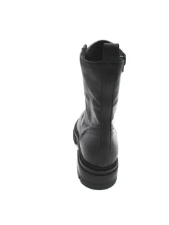 Anfibio pelle donna M79245 nero<Mjus Outlet