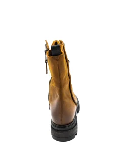Anfibio pelle donna P31201 brandy<Mjus Fashion