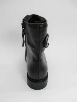 Anfibio pelle donna M64204 nero<Mjus Discount