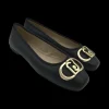 Ballerina nappa LIUJO Black - Dafne 04 -<Liu Jo Sale