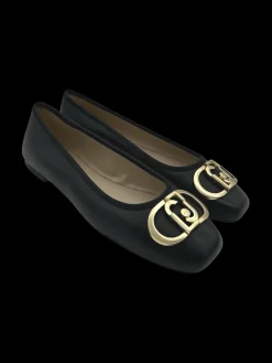 Ballerina nappa LIUJO Black - Dafne 04 -<Liu Jo Sale