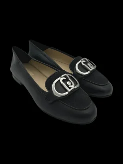 Ballerina nappa LIUJO Black - Emel 03 -<Liu Jo Online