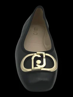 Ballerina nappa LIUJO Black - Dafne 04 -<Liu Jo Sale