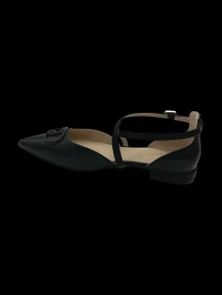 Ballerina nappa LIUJO Black - Viola 19 -<Liu Jo Best