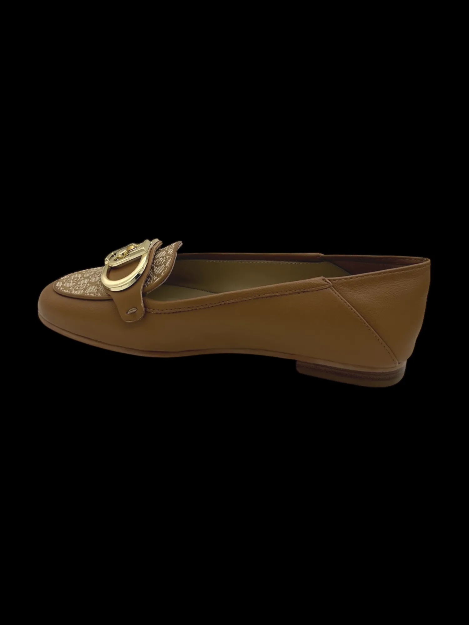 Ballerina nappa LIUJO Monogram Biscuit - Emel 03 -<Liu Jo Sale