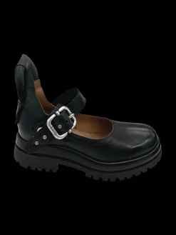 Ballerina pelle donna - B51122 -<As98 Clearance