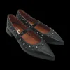 Ballerina pelle donna - T98108 -<Mjus Fashion
