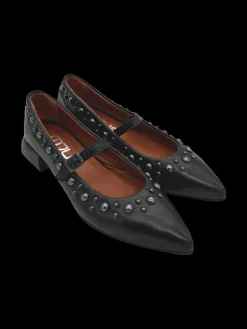 Ballerina pelle donna - T98108 -<Mjus Fashion