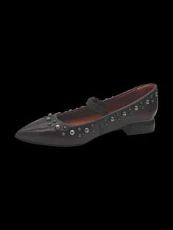 Ballerina pelle donna Vino - T98108 -<Mjus Discount