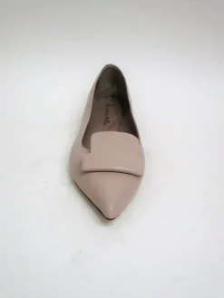 Ballerina pelle 8879 cipria<La Petite Maison Online