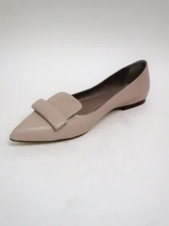 Ballerina pelle 8879 cipria<La Petite Maison Online