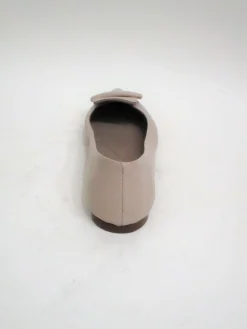 Ballerina pelle 8879 cipria<La Petite Maison Online