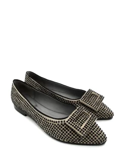 Ballerina suede donna GoUp by Valery Seppia - WX37 -<Valery Calzature Hot