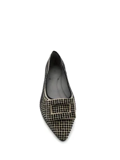 Ballerina suede donna GoUp by Valery Seppia - WX37 -<Valery Calzature Hot