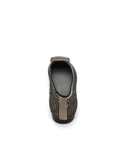 Ballerina suede donna GoUp by Valery Seppia - WX37 -<Valery Calzature Hot