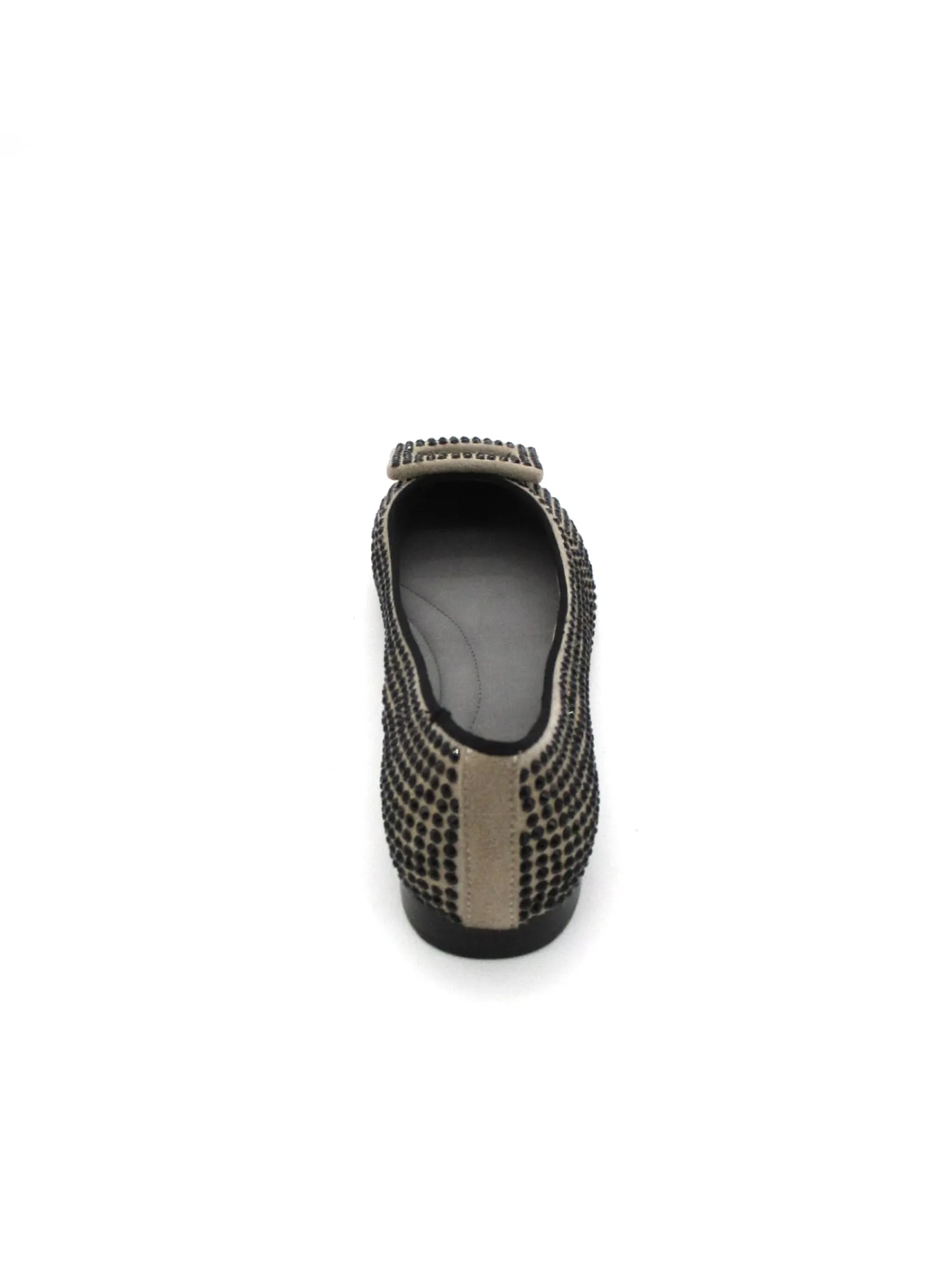 Ballerina suede donna GoUp by Valery Seppia - WX37 -<Valery Calzature Hot