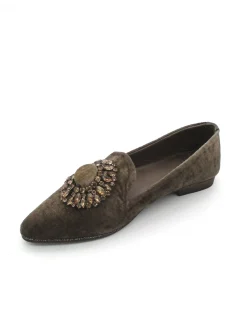 Ballerina velluto - Chantal03 -<Zoe Best