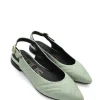 Ballerine pelle donna Salvia - T17107 -<Mjus Clearance