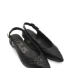 Ballerine pelle donna Black - T17107 -<Mjus Fashion