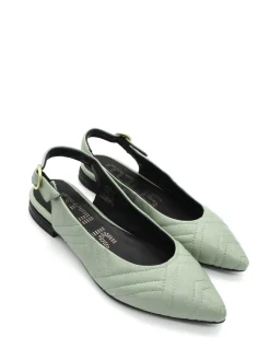 Ballerine pelle donna Salvia - T17107 -<Mjus Clearance