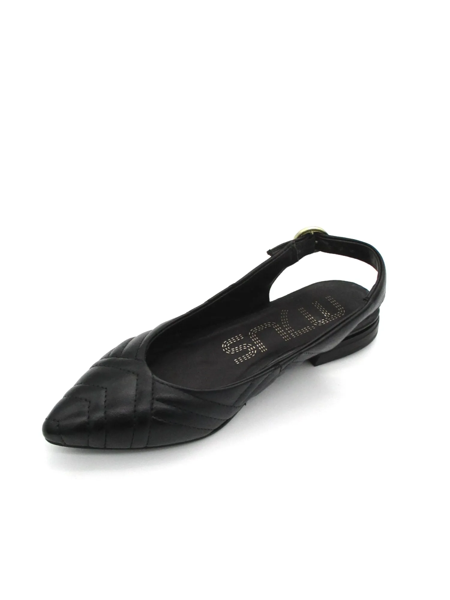 Ballerine pelle donna Black - T17107 -<Mjus Fashion