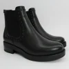Beatles pelle donna EA124 nero<Cafènoir Best