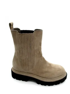 Beatles pelle donna 7230 Tortora<Fru.it Hot