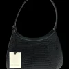 Borsa donna in pelle black - 1405820 -<Cromia Hot
