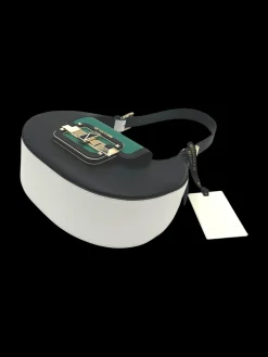 Borsa donna in pelle Verde - 1405782 -<Cromia Outlet